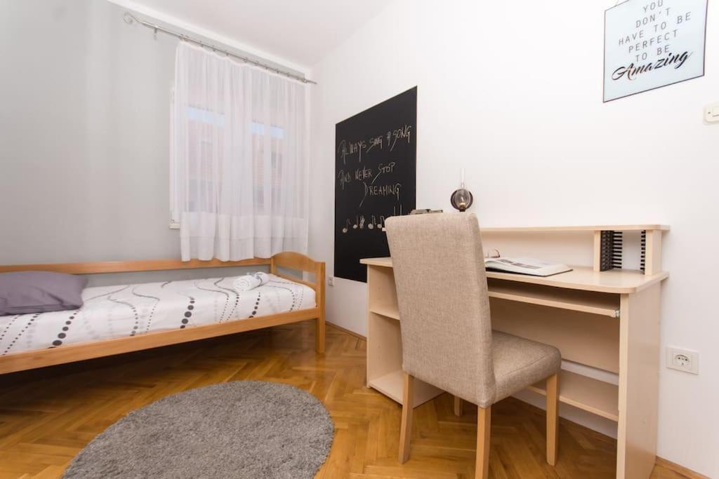 Apartment Dajana Feeling Of Home Trogir Exteriér fotografie