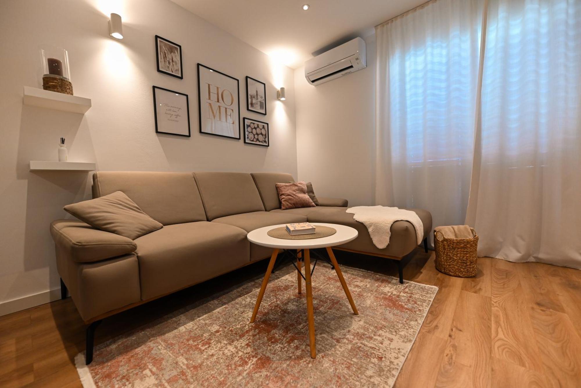 Apartment Dajana Feeling Of Home Trogir Exteriér fotografie