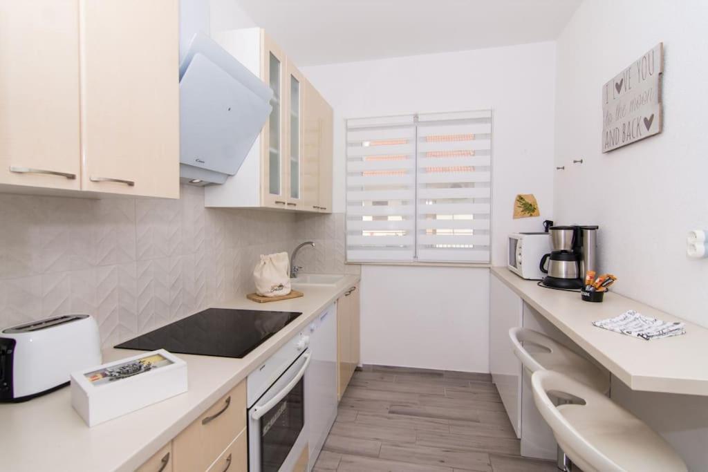 Apartment Dajana Feeling Of Home Trogir Exteriér fotografie