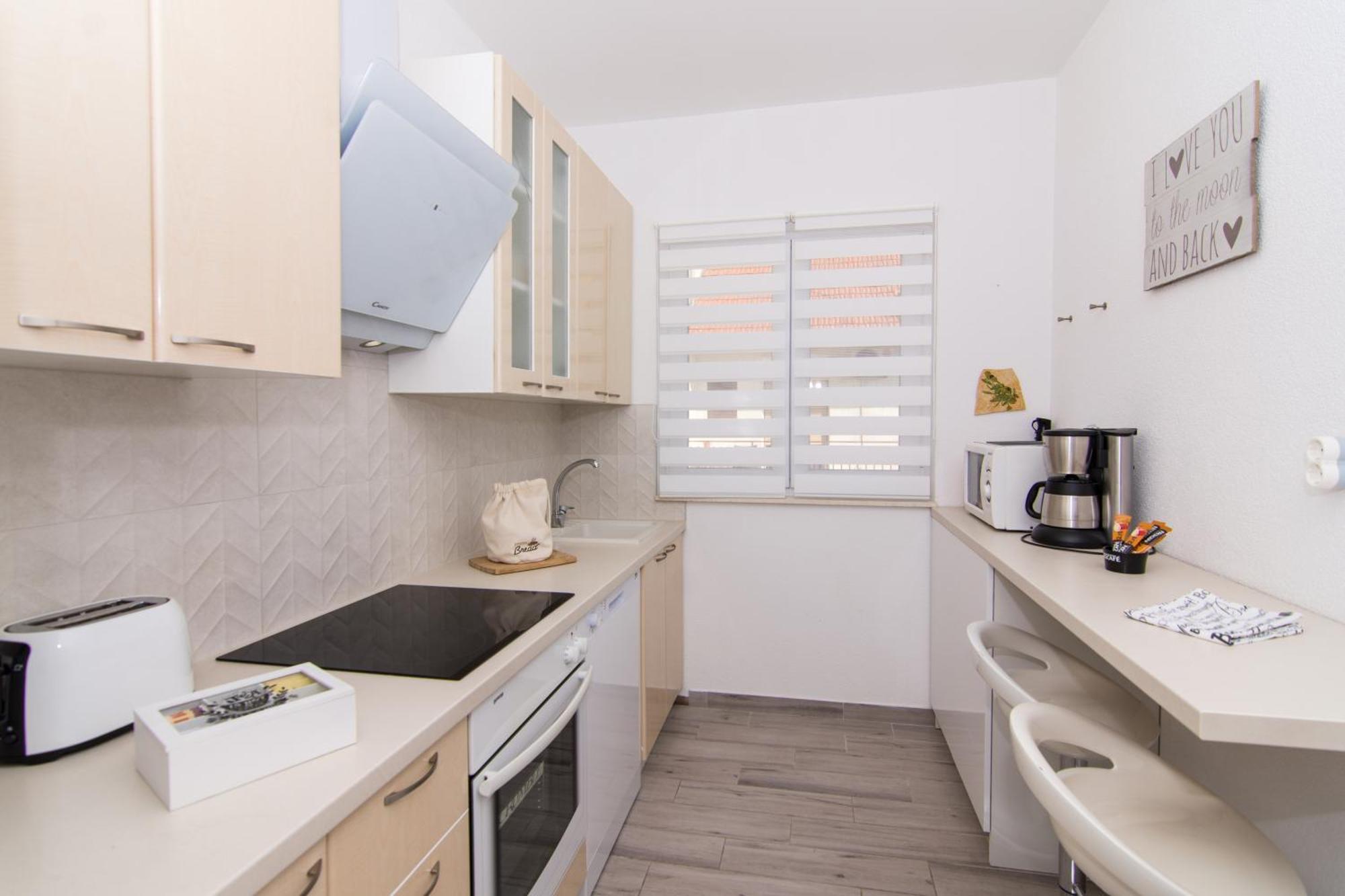 Apartment Dajana Feeling Of Home Trogir Exteriér fotografie