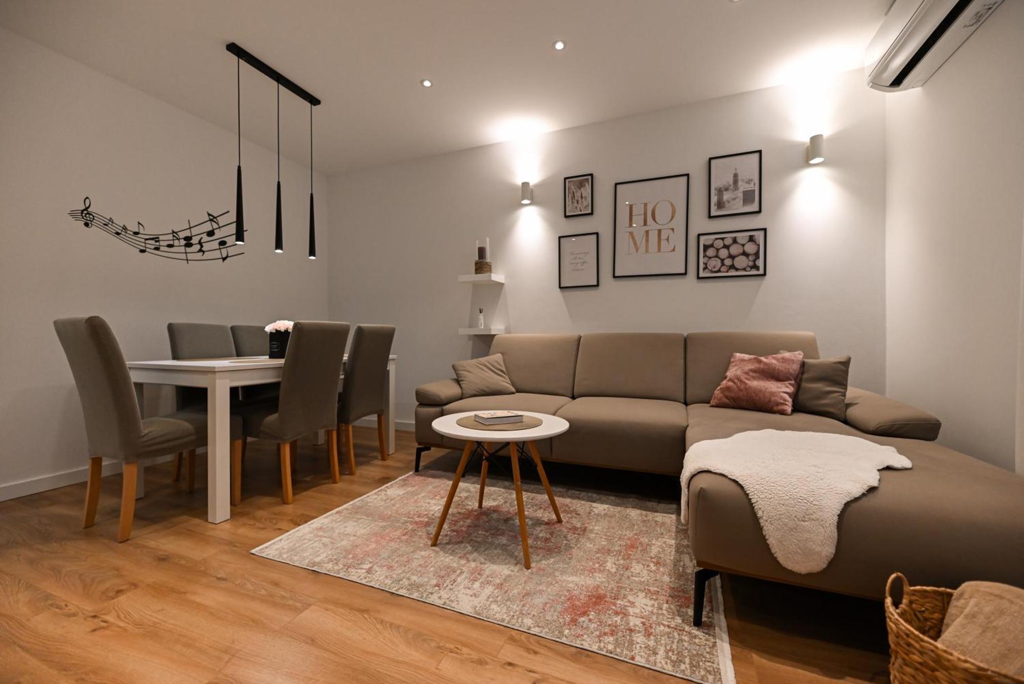 Apartment Dajana Feeling Of Home Trogir Exteriér fotografie