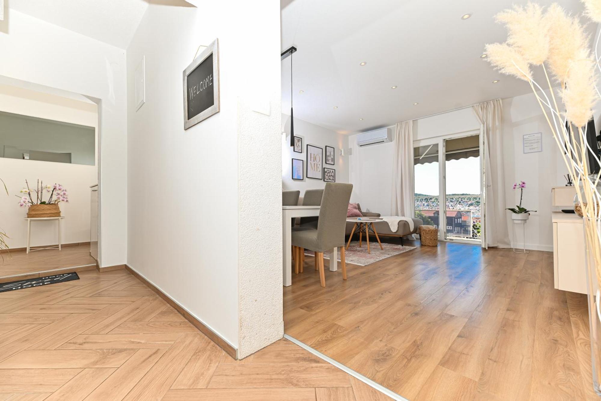 Apartment Dajana Feeling Of Home Trogir Exteriér fotografie