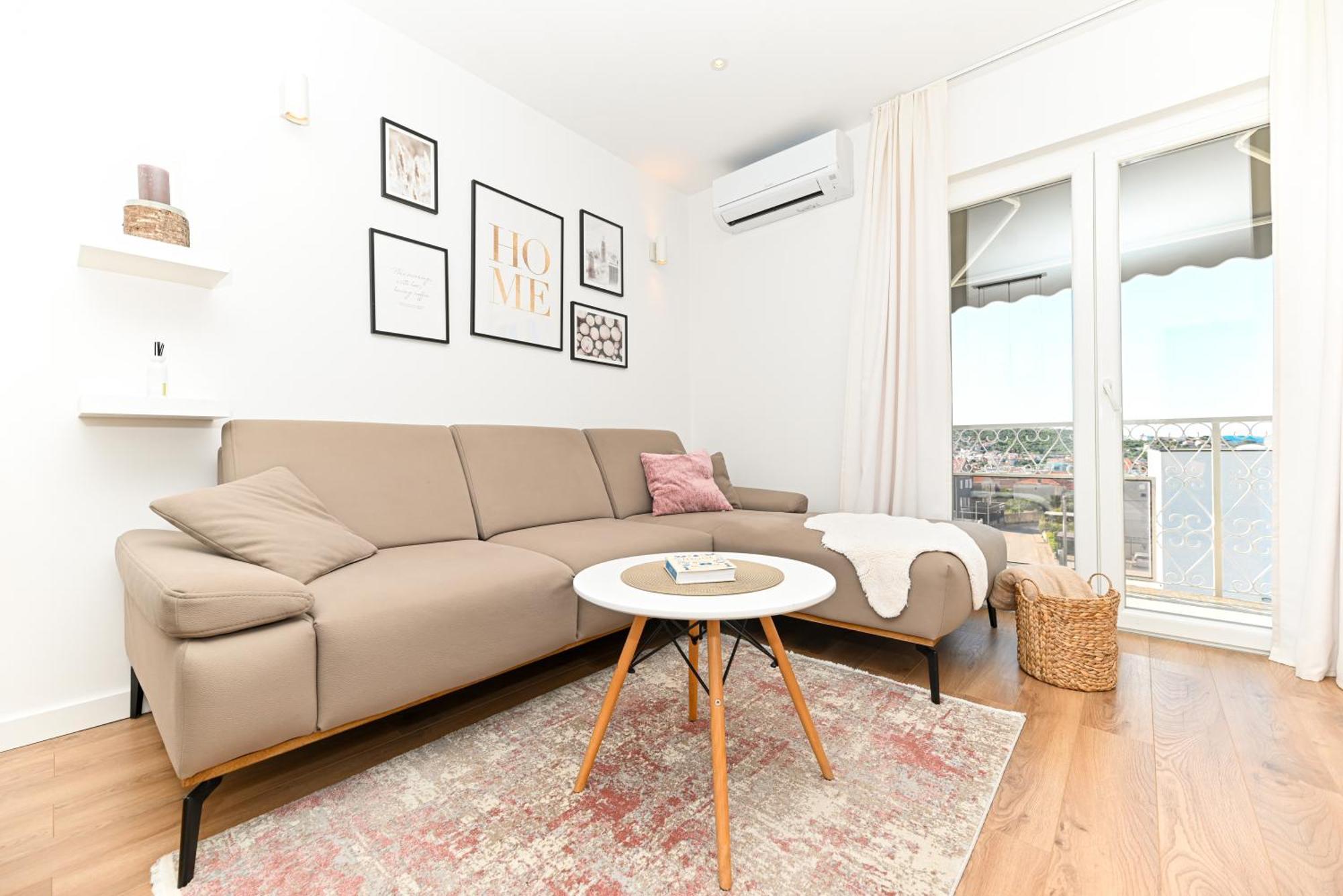 Apartment Dajana Feeling Of Home Trogir Exteriér fotografie