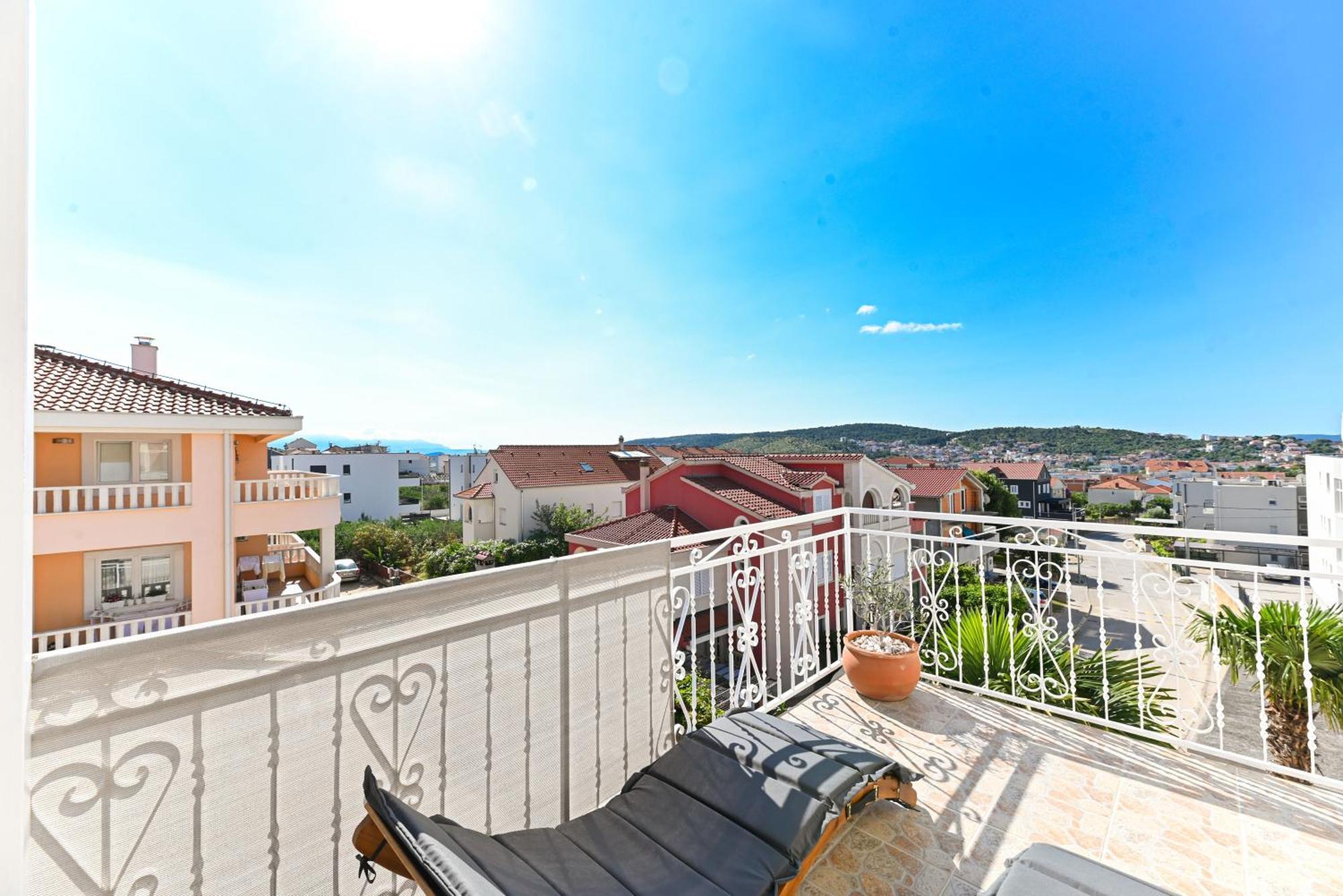 Apartment Dajana Feeling Of Home Trogir Exteriér fotografie