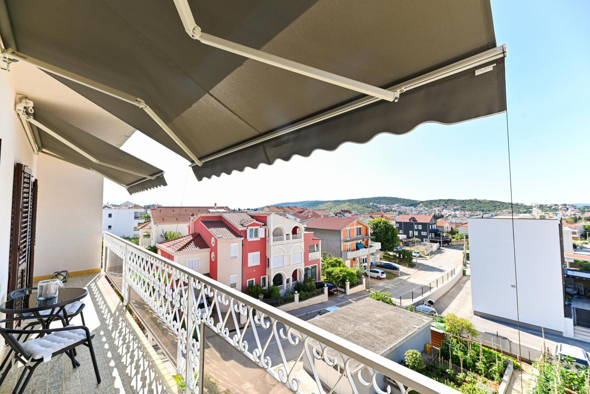 Apartment Dajana Feeling Of Home Trogir Exteriér fotografie