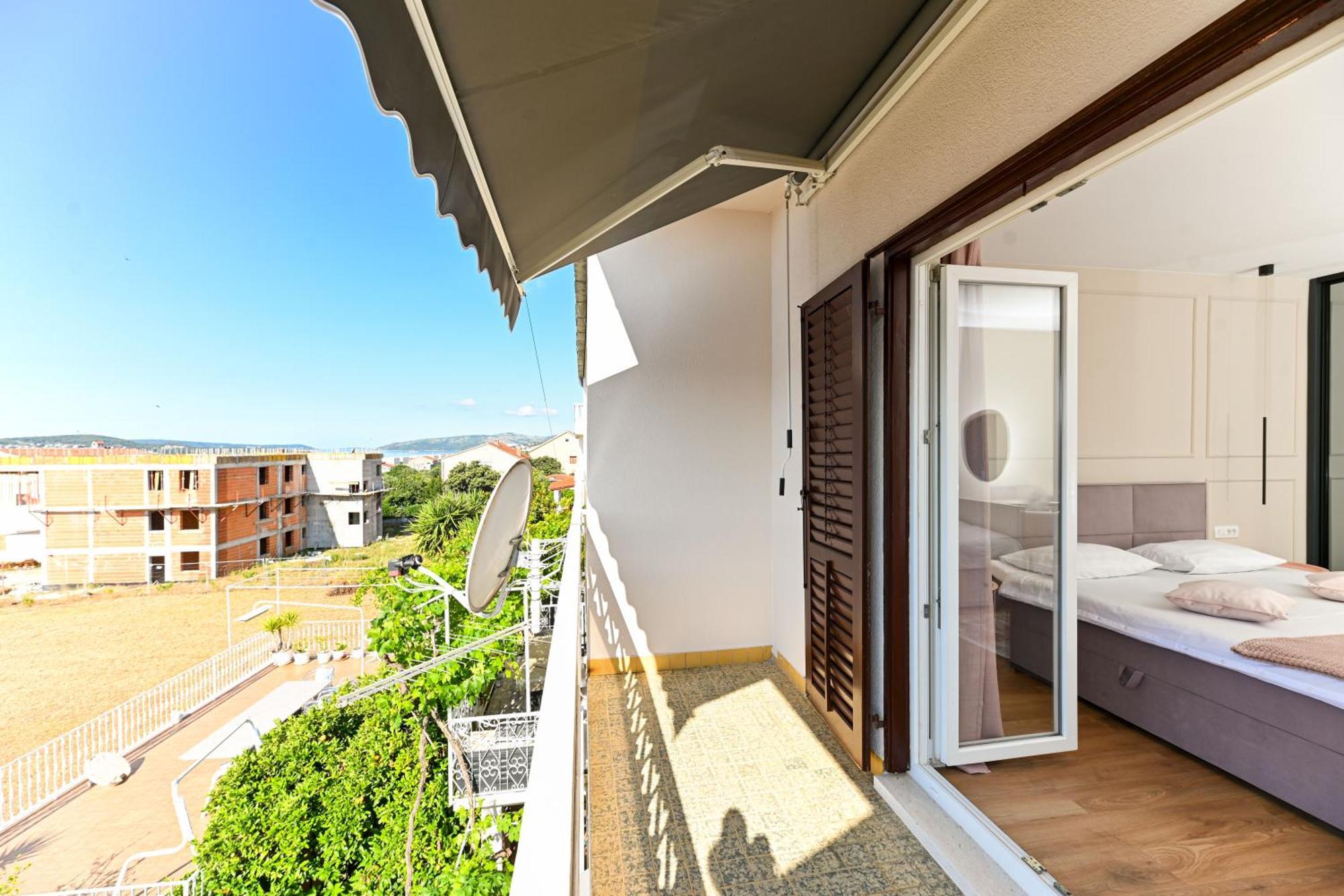Apartment Dajana Feeling Of Home Trogir Exteriér fotografie