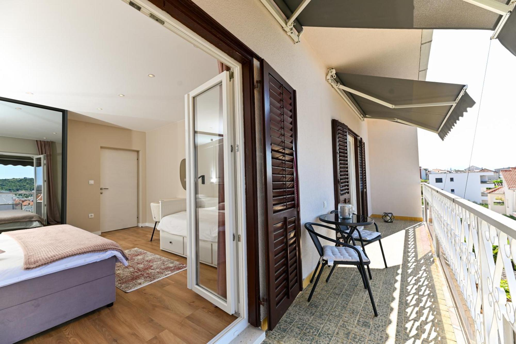Apartment Dajana Feeling Of Home Trogir Exteriér fotografie
