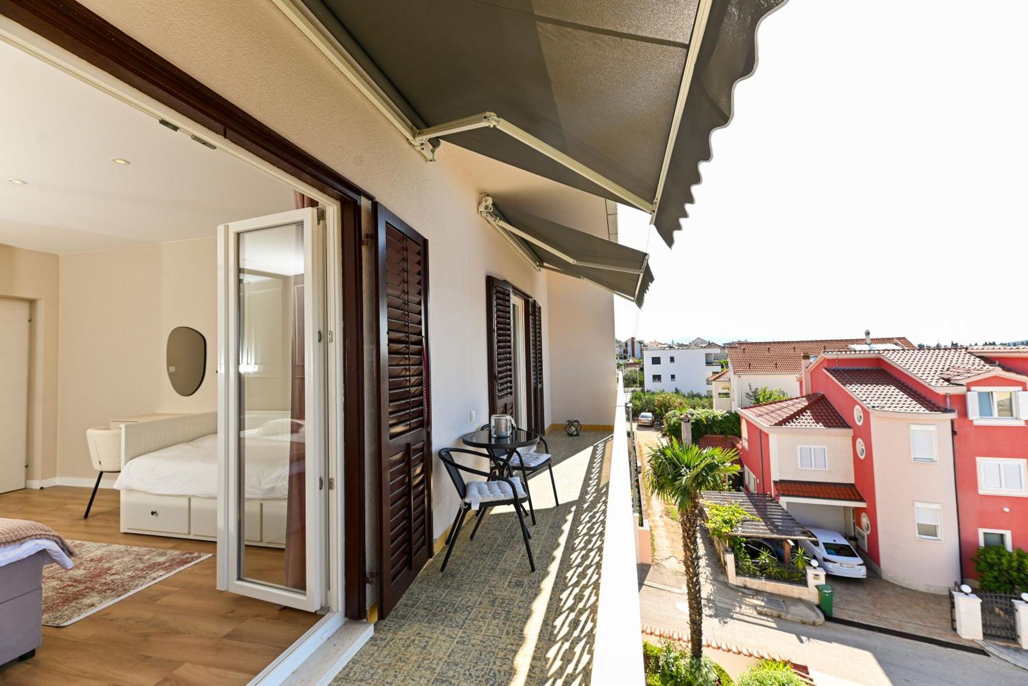Apartment Dajana Feeling Of Home Trogir Exteriér fotografie